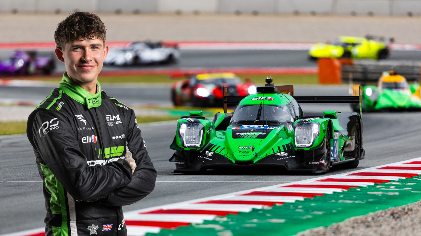 Reigning ELMS Champion Looking for a Successful Home Coming at Silverstone