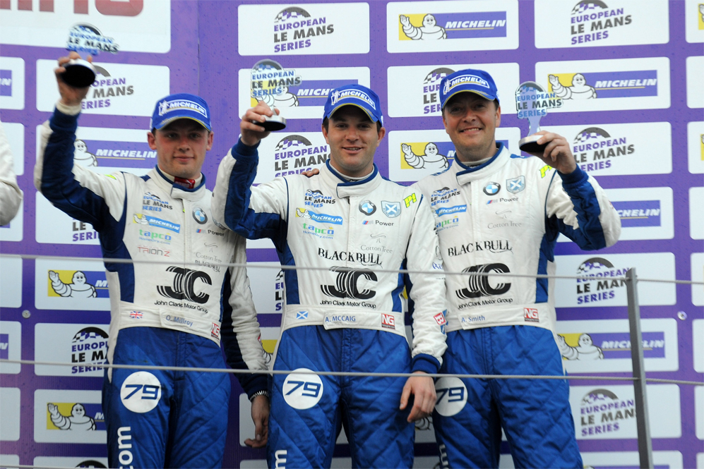 Ecurie Ecosse maintains ELMS podium streak at Red Bull Ring