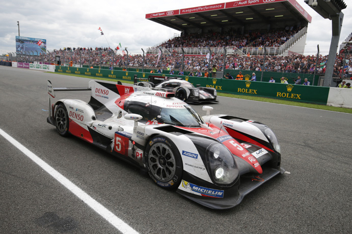 WEC turning points: Toyota suffer heartbreak at Le Mans