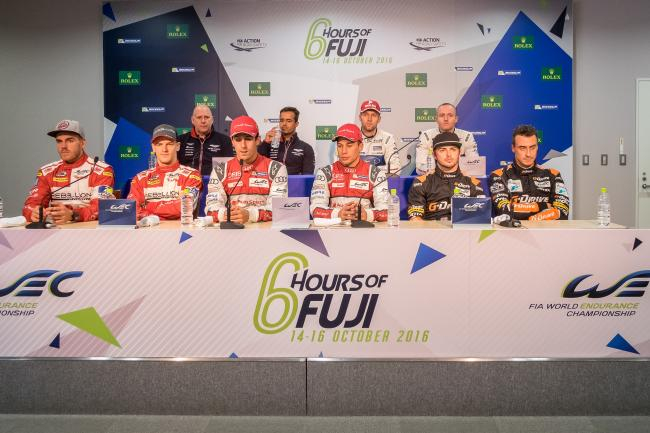 What the Drivers’ said after Qualifying at Fuji