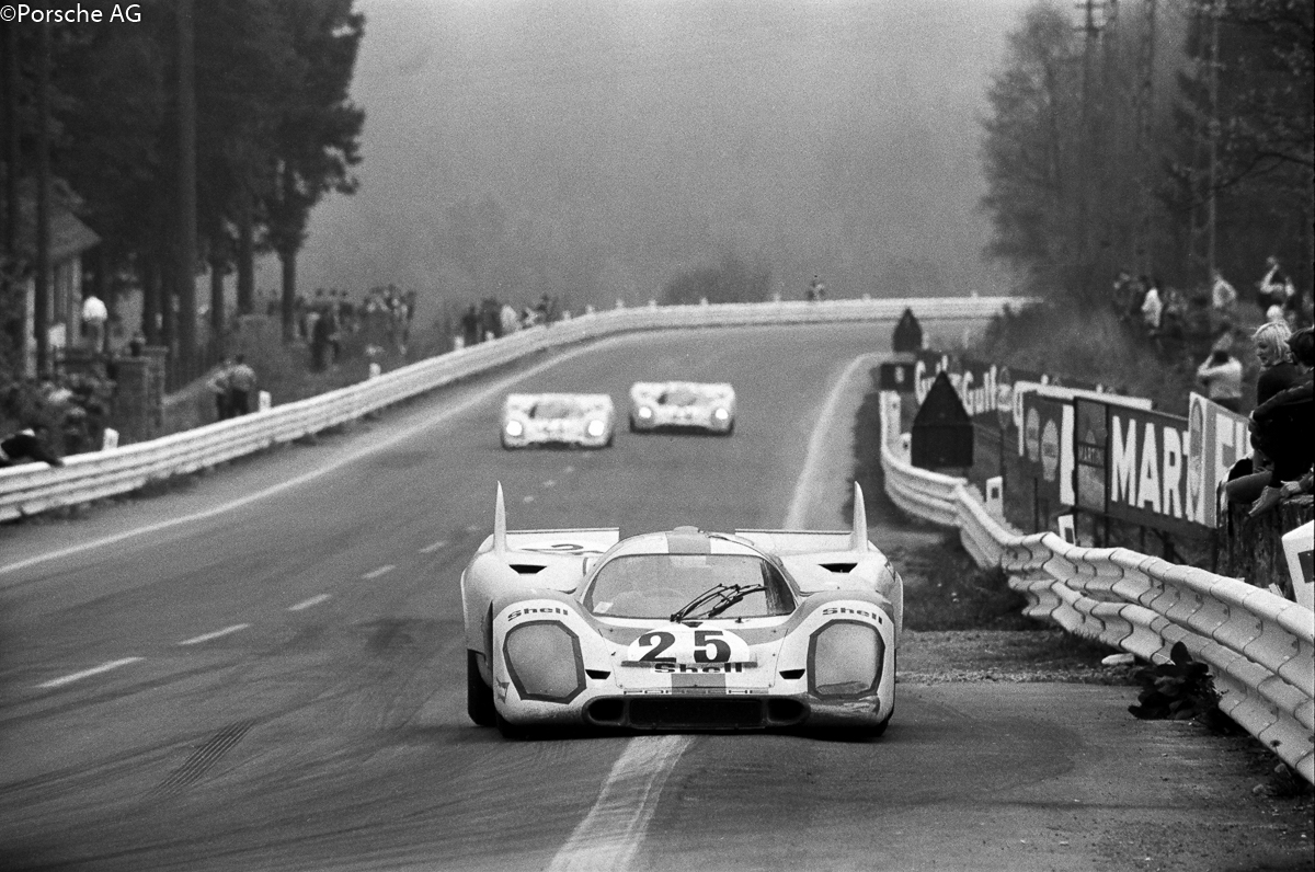 Great Mexican Endurance racers – A history