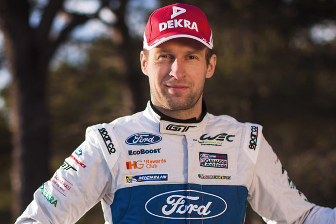 Après Spa-Francorchamps : des nouvelles de Stefan Mücke