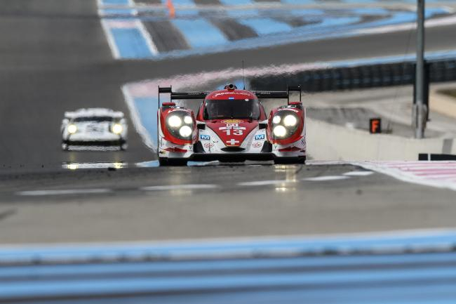 Une expérience positive pour Dominik Kraihamer