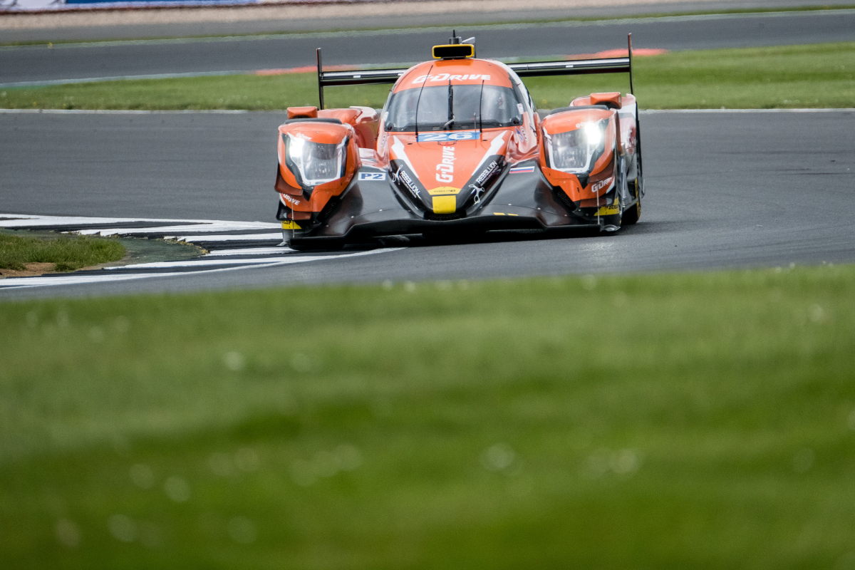 Toyota hold clear advantage in Free Practice 2