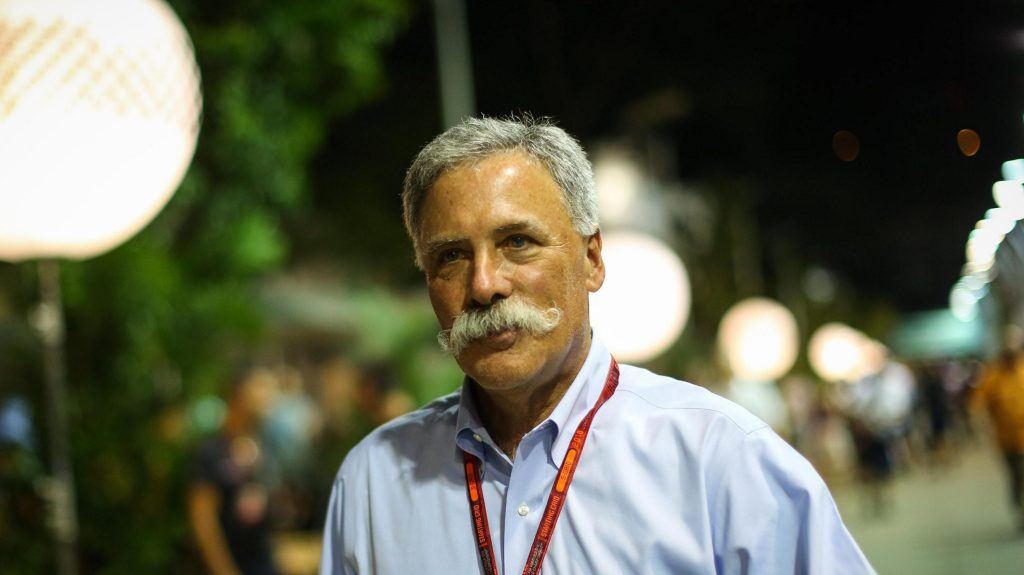 New F1 boss to be official starter of 24 Hours of Le Mans