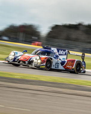 10 years ago at Silverstone. 📸 Can you spot the teams that are still racing in #ELMS today? 👀 We’re 