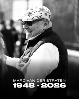 In memory of Marc van der Straten. Marc van der Straten was a formidable character in the world of m