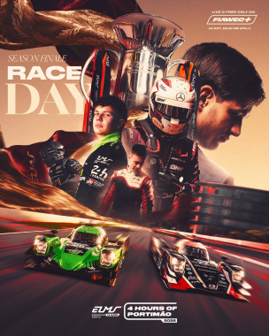 For the last time in 2026, it’s Race Day. 👊 Since 2017, the @autodromodoalgarve has hosted the #ELMS