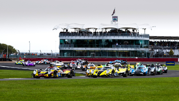 47-Car Grid Set for Crucial Silverstone Showdown