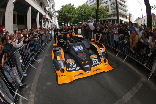 Seven ORECA 03 and one Alpine A450 in search of victory in LM P2 !