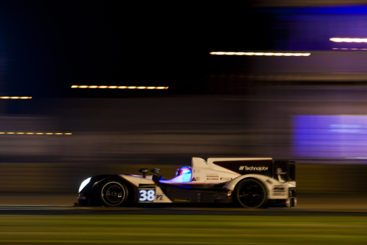 JOTA SPORT LEAVES IT LATE TO LINE UP THIRD AT LE MANS