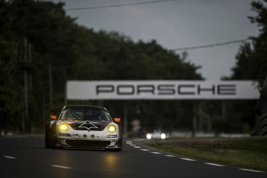 Prospeed brings Le Mans adventure to a successful ending