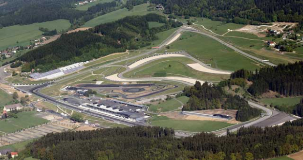 The Austrian drivers racing at Red Bull Ring