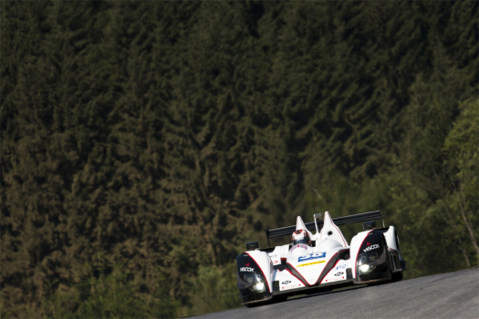 Jota Sport’s fight for victory halted by stop-go penalty