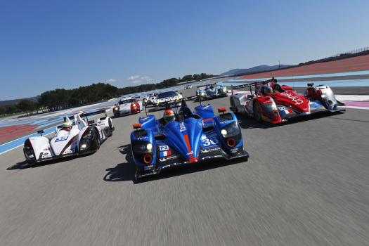25 cars on the grid for the opening round of the ELMS