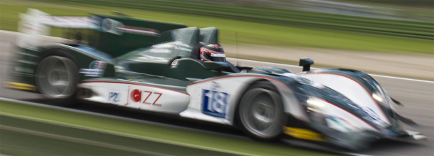 Round 3 Murphy Prototypes Race Report