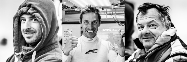 Portuguese at the 4 Hours of Estoril