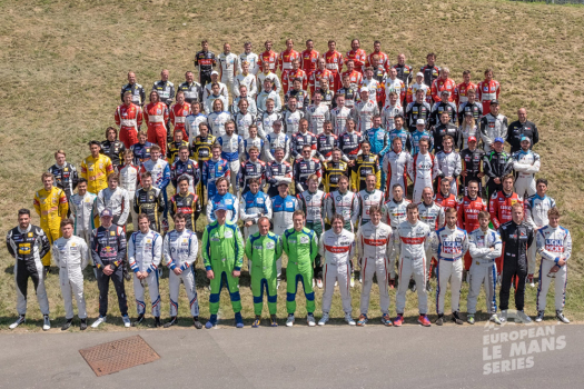 Drivers Gather to Celebrate Motorsport at the Red Bull Ring