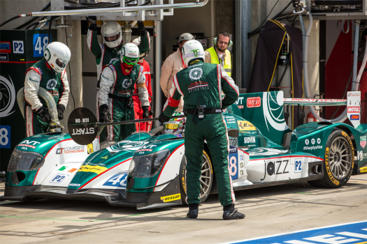 Impressive result for Murphy Prototypes at  Le Mans