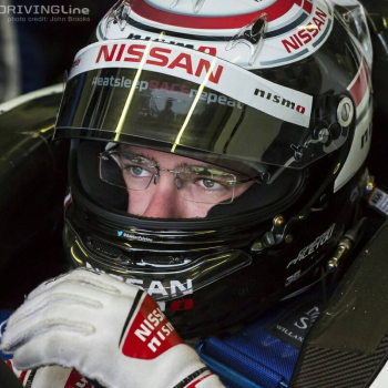 Gaëtan Paletou – from game console to the cockpit of an LMP2