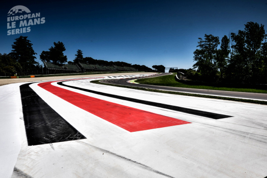4 Hours of Imola has started