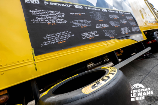Dunlop Winners Demonstrate the Spirit of Le Mans