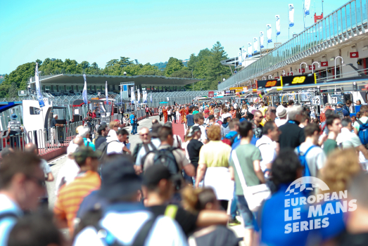 Three weeks to Round 2 of the 2015 ELMS