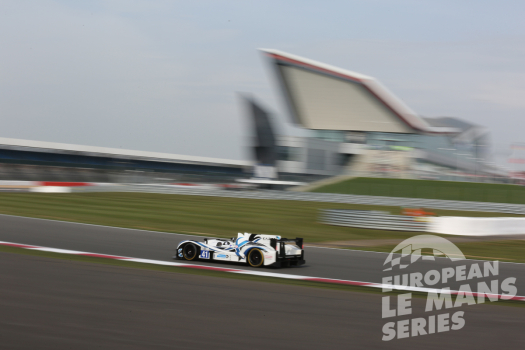 Free Practice 2 - Gibson Nissan fastest 1&2