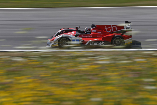 Thiriet by TDS Racing has chosen the ORECA 05 for an ambitious programme !