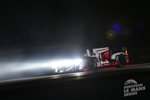 Darkness Falls as ELMS Continues the Official Test at Circuit Paul Ricard