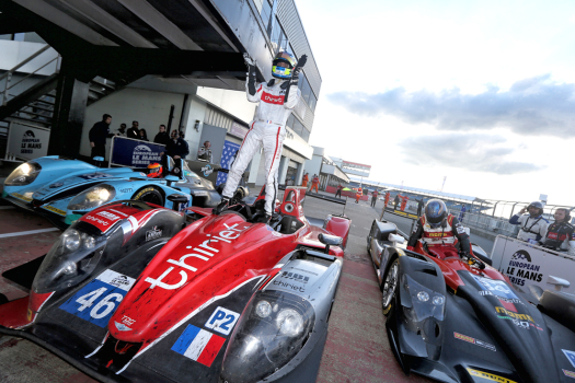 The Onroak Automotive Morgan LM P2s clinch a double podium finish