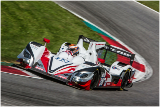 JOTA SPORT determined to take European Le Mans Series lead in France