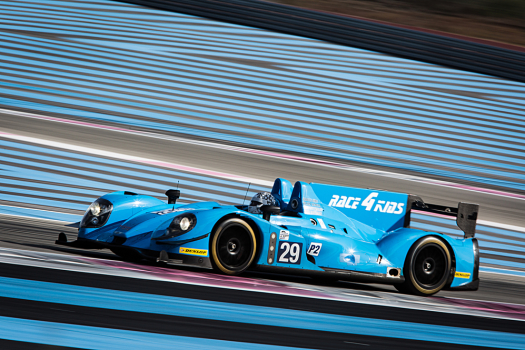 A new team in ELMS - Pegasus Racing