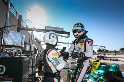 Berthon Scores LMP2 Pole for Murphy while SMP Take Double in GTE and GTC