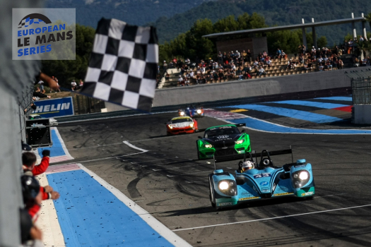 4 winners in four races, NewBlood by Morand wins the 4 hours of Paul Ricard, Ferrari clinshes GT podiums
