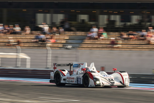 A race of contrasts for Greaves Motorsport in 4 Hours of Le Castellet