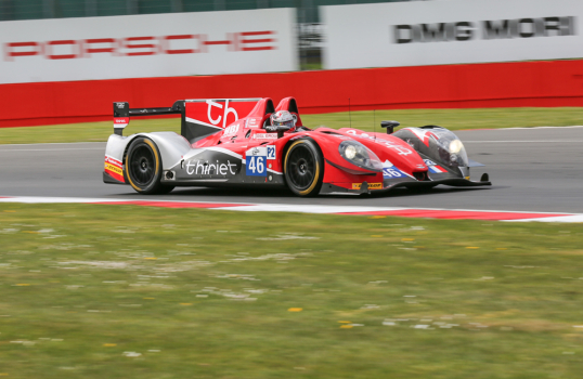 Thiriet by TDS Racing changes car !