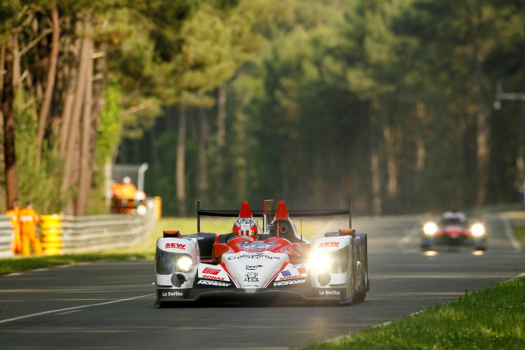 Le Mans, Q1 : The Sébastien Loeb Racing continues on familiarising itself... 