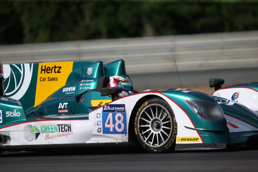 MurphysMen continue their impressive pace at Le Mans