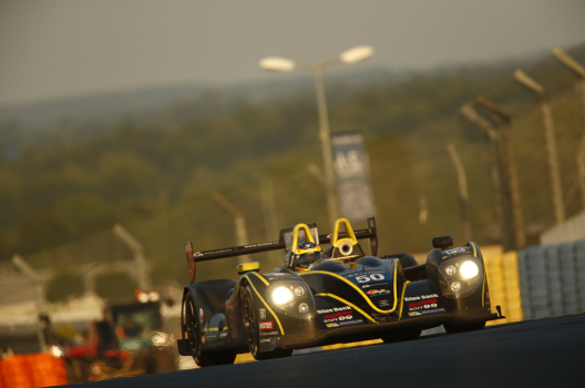 Larbre Competition finishes ninth on sports-prototype debut at Le Mans