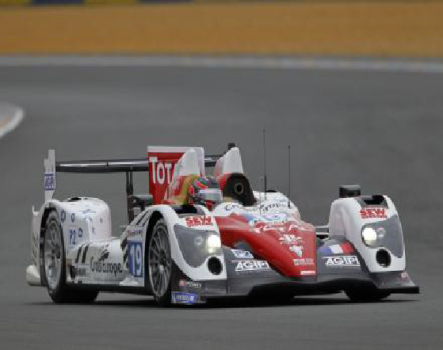 Sébastien Loeb Racing at Le Mans 24H and in the European Le Mans Series !