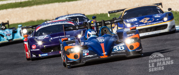 Dramatic end to 2014 ELMS Season in Portugal