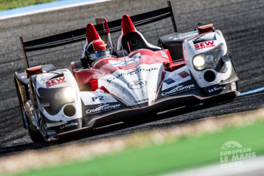 Signatech Alpine is 2014 ELMS Champion 
