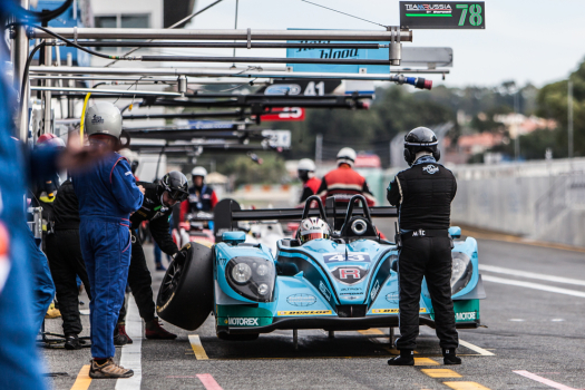 NewBlood by Morand Racing wrap up runner-up spot in race and third position in standings