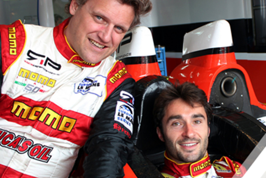 Race Performance and MOMO Megatron are fighting for the top in Austria 