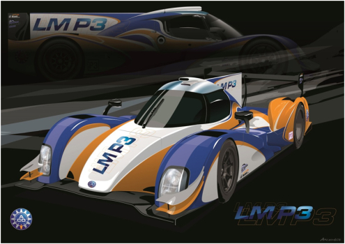 ACO Press Conference : Presentation of the new LMP3 category