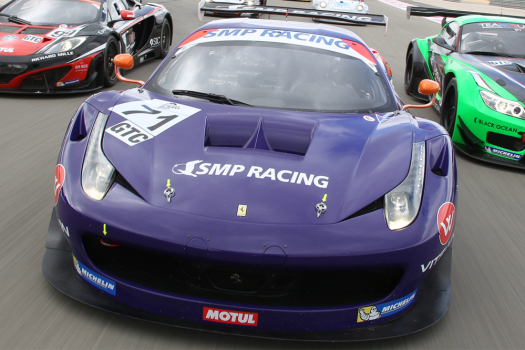 European Le Mans Series – A Word from The Champions 1 /3 - SMP Racing