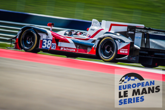 JOTA Sport and Ferrari take the Red Bull By The Horns