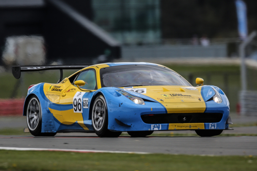 ELMS 4 Hours of Silverstone - Free Practice 2