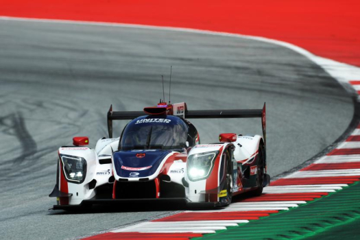 UNITED AUTOSPORTS PREPARE FOR HOME RACE AT SILVERSTONE